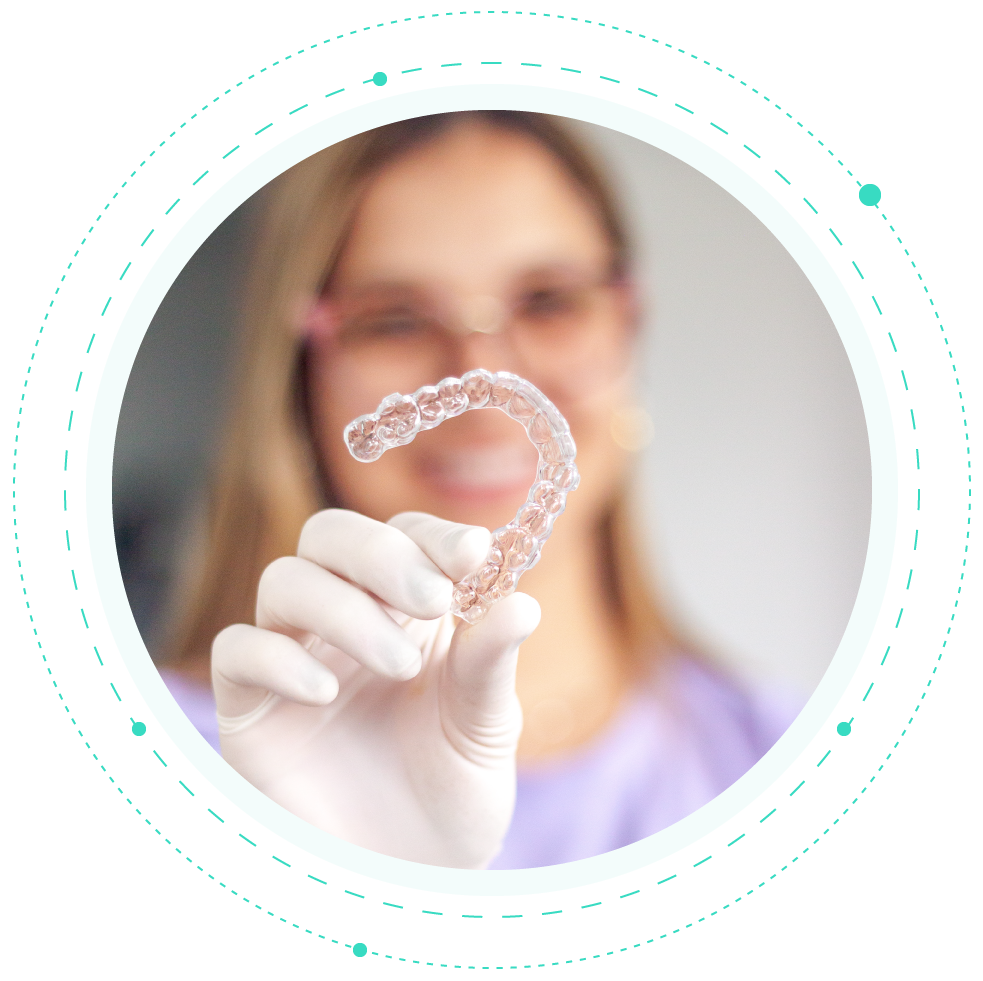 Alineador Invisible de Ortodoncia en Manizales