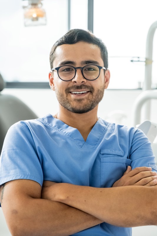 Santiago Rodriguez Cirugía Maxilofacial